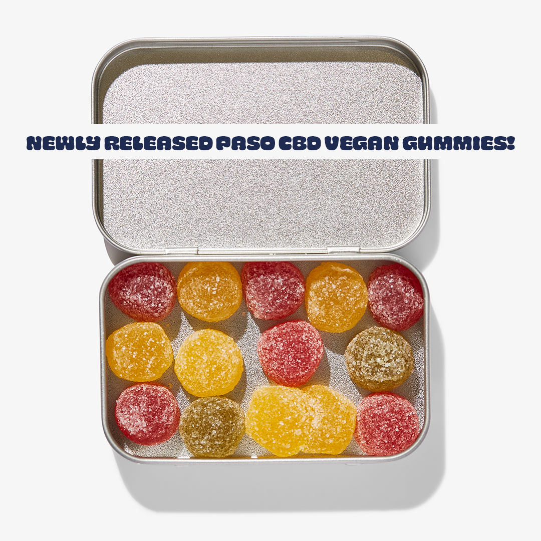 CBD Vegan Gummies