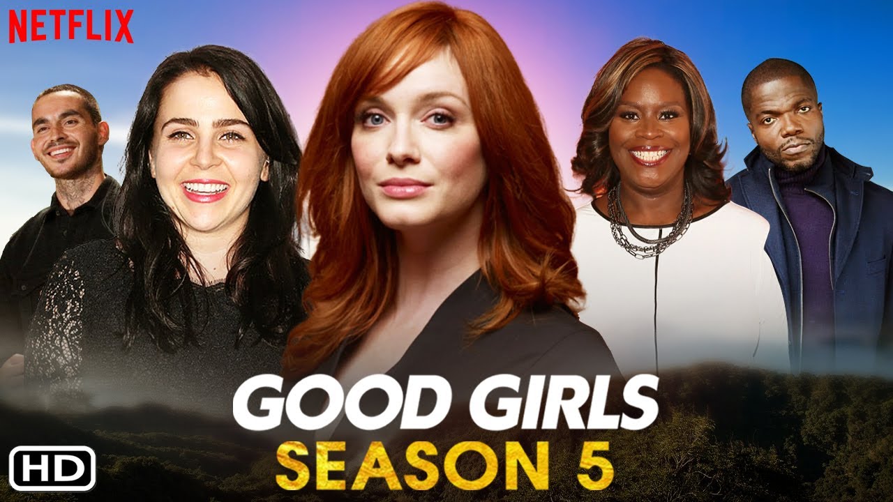 Good Girls Season 5
