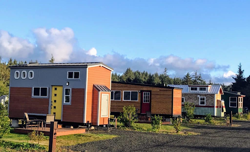 Tiny Homes in Oregon