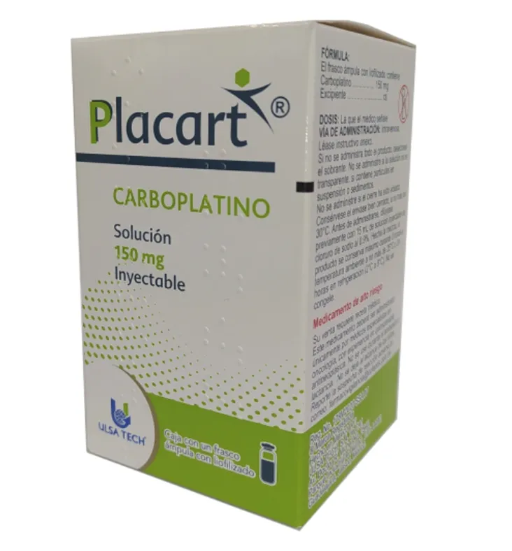 Carboplatino Placart