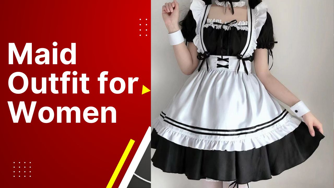 maid outfit for women