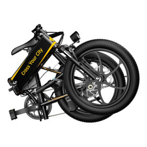 ADO A20+ Hybrid 20 InchFolding Electric Bike