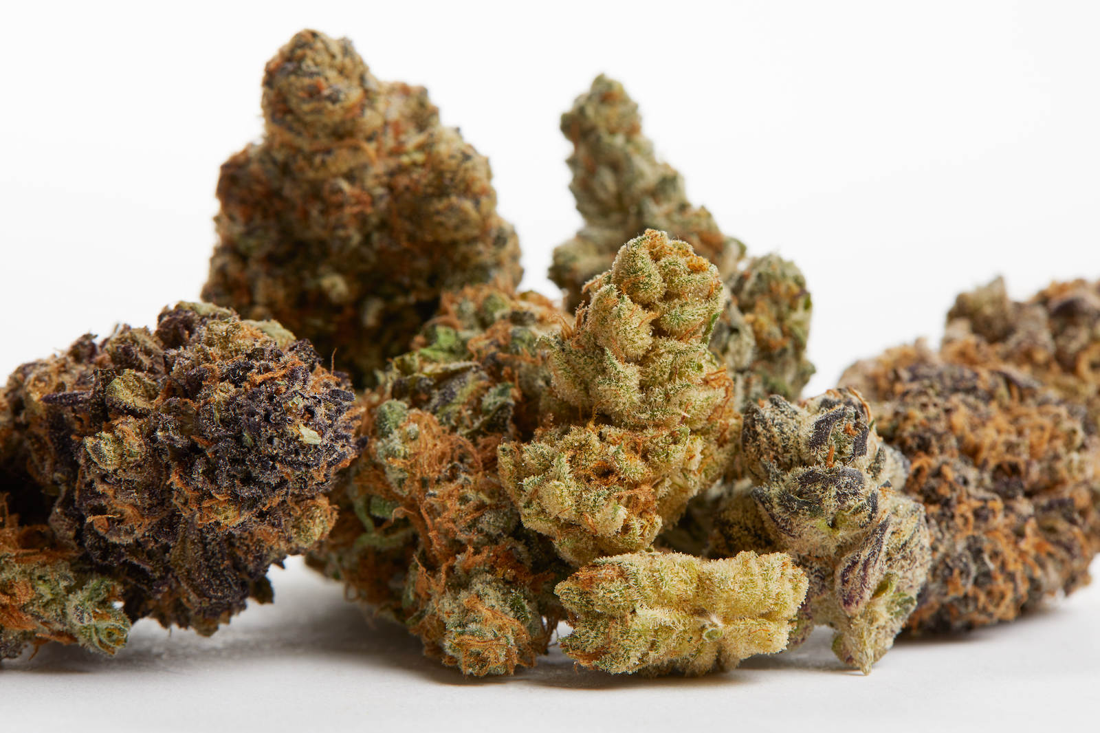 A Cannabis Flower