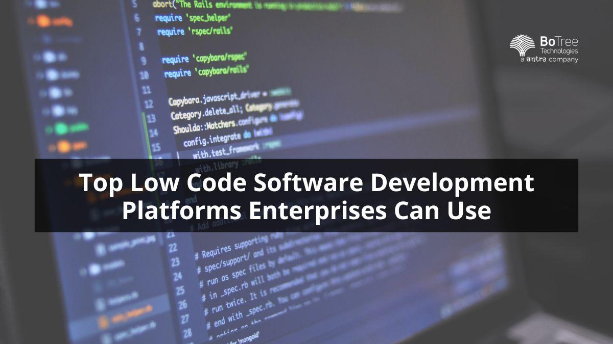 Software Development Platforms