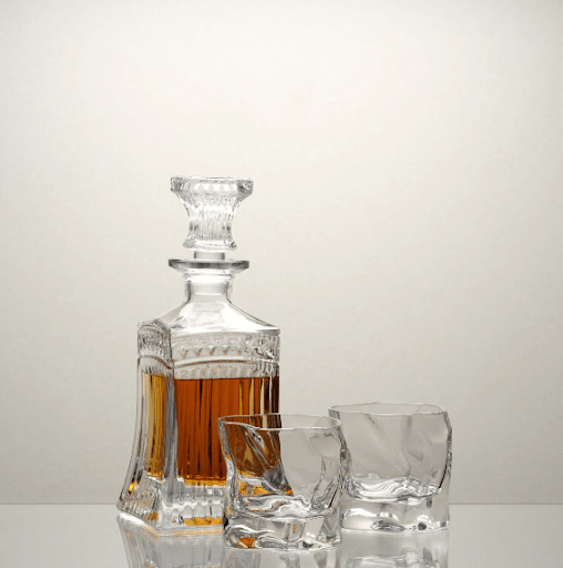 Elevate Your Drink With A Decanter Set