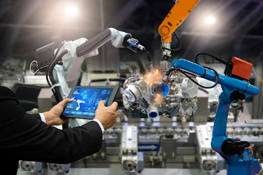 Artificial Intelligence and Machine Learning in Production Lines