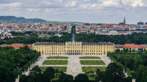 Schönbrunn Palace and Belvedere Palace